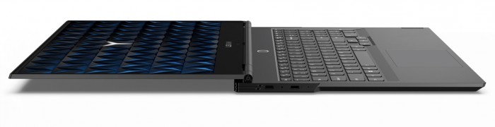 Nutzer können per Thunderbolt eine externe GPU anschließen. (Bild: Lenovo)